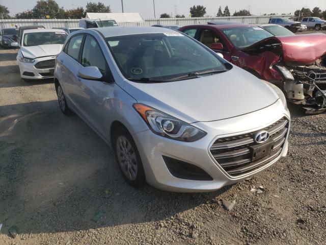 HYUNDAI ELANTRA GT 2016 kmhd35lh0gu264213