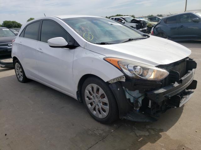 HYUNDAI ELANTRA GT 2016 kmhd35lh0gu271372