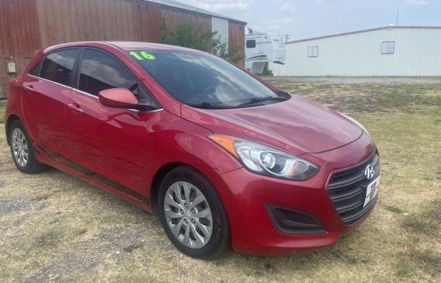 HYUNDAI ELANTRA GT 2016 kmhd35lh0gu272635