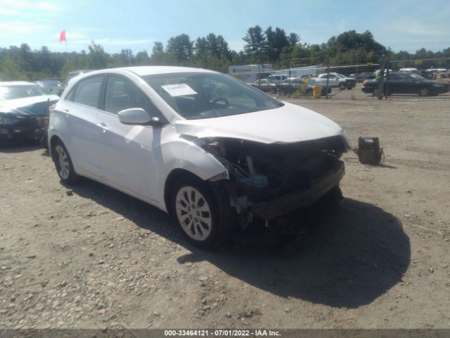 HYUNDAI ELANTRA GT 2016 kmhd35lh0gu274255