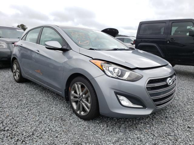 HYUNDAI ELANTRA GT 2016 kmhd35lh0gu276569