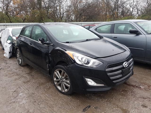 HYUNDAI ELANTRA GT 2016 kmhd35lh0gu277138