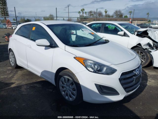 HYUNDAI ELANTRA GT 2016 kmhd35lh0gu281917