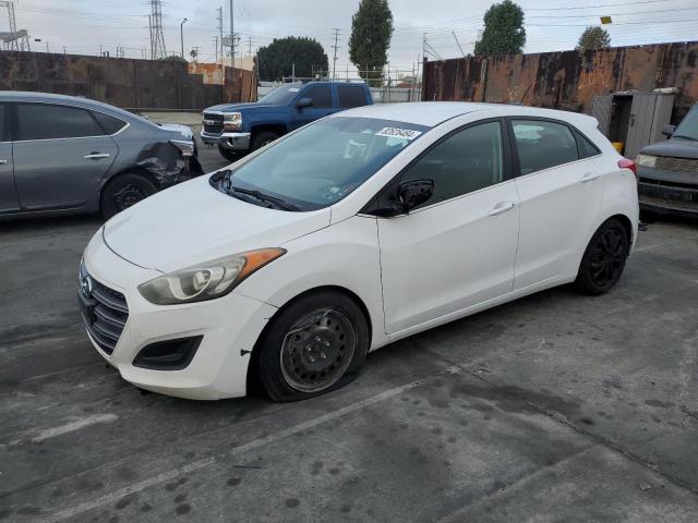 HYUNDAI ELANTRA GT 2016 kmhd35lh0gu282825