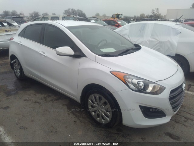 HYUNDAI ELANTRA GT 2016 kmhd35lh0gu283960