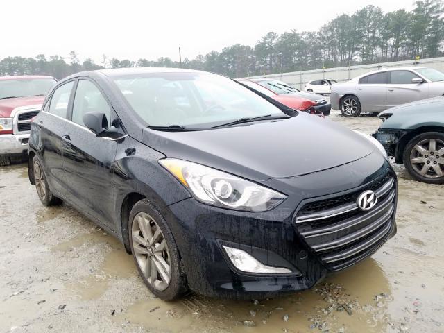 HYUNDAI ELANTRA GT 2016 kmhd35lh0gu283974