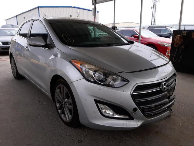 HYUNDAI ELANTRA GT 2016 kmhd35lh0gu284395