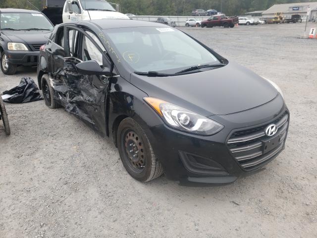 HYUNDAI ELANTRA GT 2016 kmhd35lh0gu286390