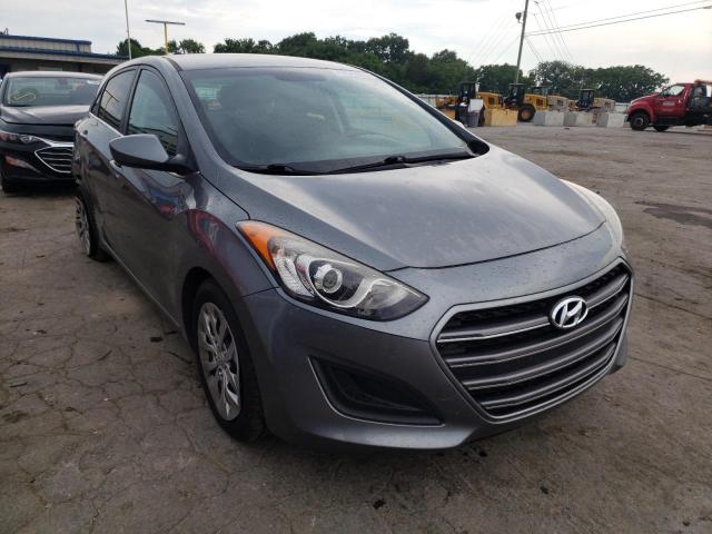 HYUNDAI ELANTRA GT 2016 kmhd35lh0gu292044