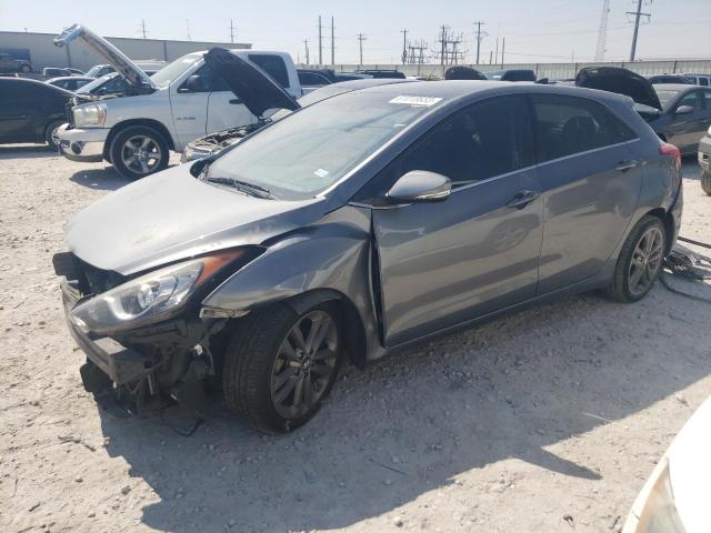 HYUNDAI ELANTRA GT 2016 kmhd35lh0gu292237