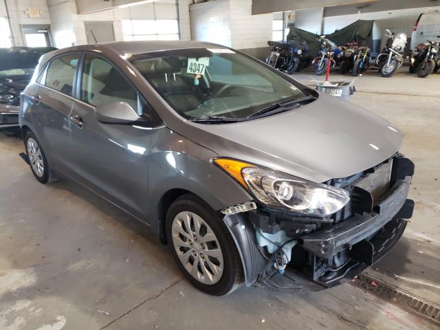 HYUNDAI ELANTRA GT 2016 kmhd35lh0gu292724