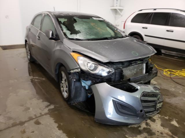 HYUNDAI ELANTRA GT 2016 kmhd35lh0gu297812