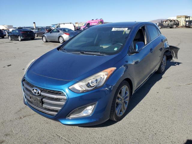 HYUNDAI ELANTRA 2016 kmhd35lh0gu298927