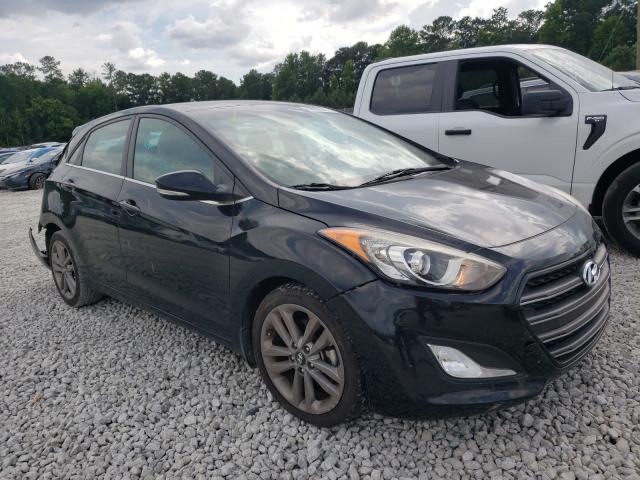 HYUNDAI ELANTRA GT 2016 kmhd35lh0gu299222