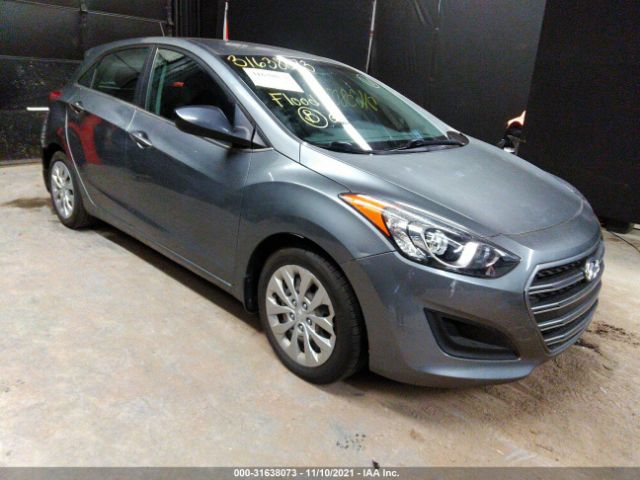 HYUNDAI ELANTRA GT 2016 kmhd35lh0gu299561