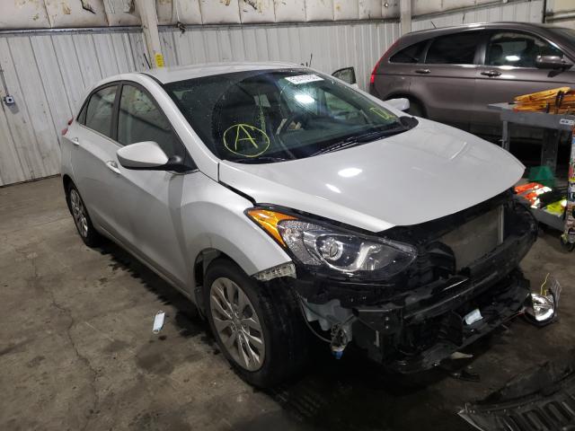 HYUNDAI ELANTRA GT 2016 kmhd35lh0gu300398