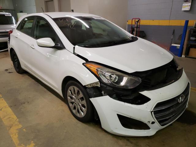 HYUNDAI ELANTRA GT 2016 kmhd35lh0gu300692