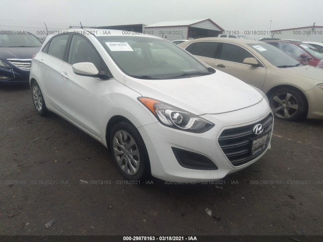 HYUNDAI ELANTRA GT 2016 kmhd35lh0gu301924