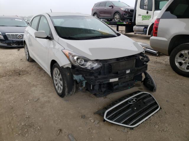 HYUNDAI ELANTRA GT 2016 kmhd35lh0gu304550