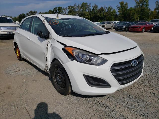 HYUNDAI ELANTRA GT 2016 kmhd35lh0gu304614