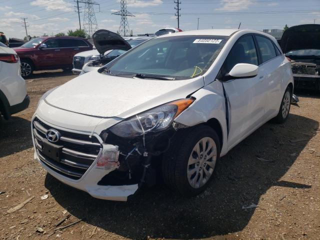 HYUNDAI ELANTRA GT 2016 kmhd35lh0gu305004