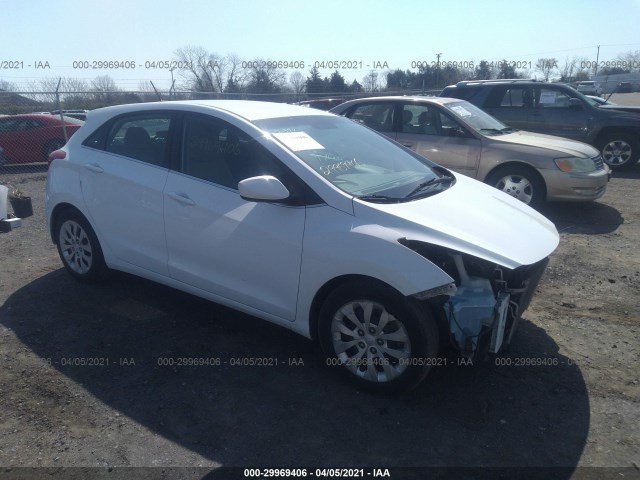 HYUNDAI ELANTRA GT 2016 kmhd35lh0gu306184