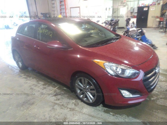 HYUNDAI NULL 2016 kmhd35lh0gu307433