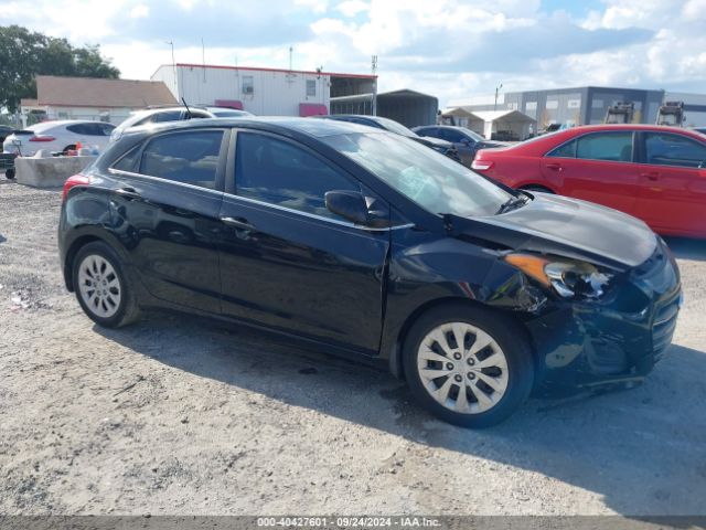 HYUNDAI ELANTRA 2016 kmhd35lh0gu307934