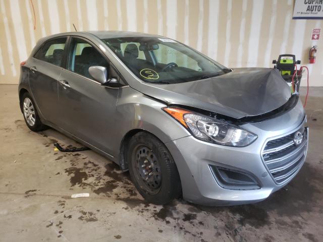 HYUNDAI ELANTRA GT 2016 kmhd35lh0gu312874