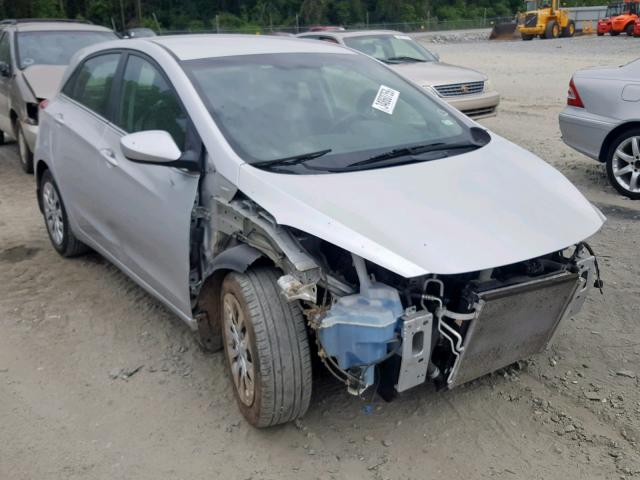 HYUNDAI ELANTRA GT 2016 kmhd35lh0gu315189