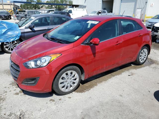 HYUNDAI ELANTRA GT 2016 kmhd35lh0gu317167