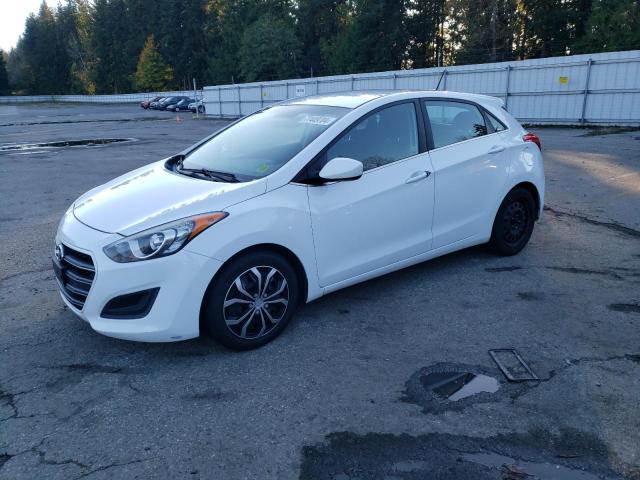 HYUNDAI ELANTRA GT 2016 kmhd35lh0gu318979