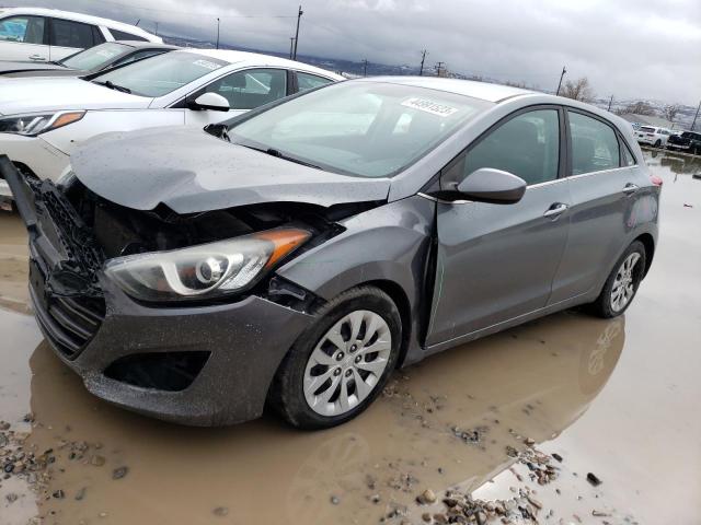 HYUNDAI ELANTRA GT 2016 kmhd35lh0gu319081