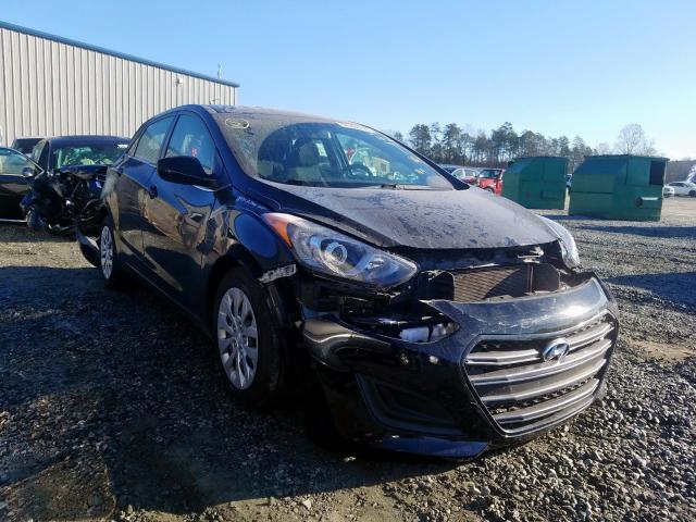 HYUNDAI ELANTRA GT 2016 kmhd35lh0gu319128