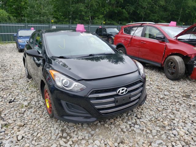 HYUNDAI ELANTRA GT 2016 kmhd35lh0gu319145