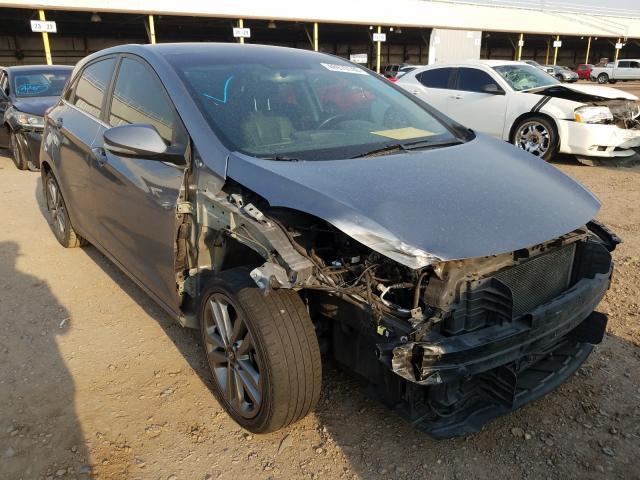 HYUNDAI NULL 2016 kmhd35lh0gu319775