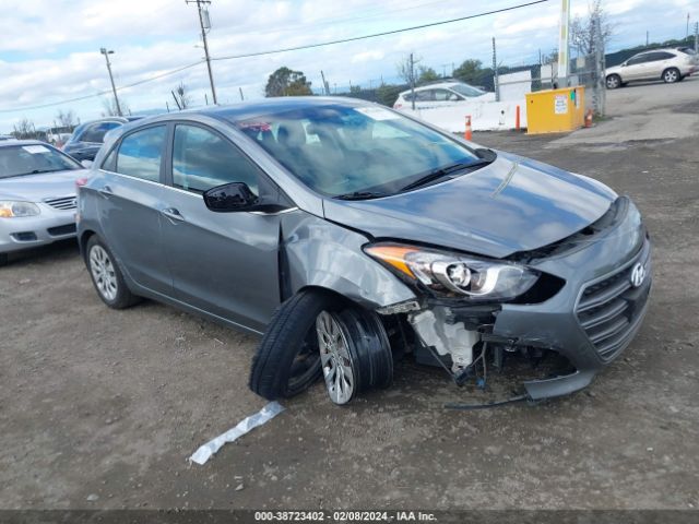 HYUNDAI ELANTRA 2016 kmhd35lh0gu323972