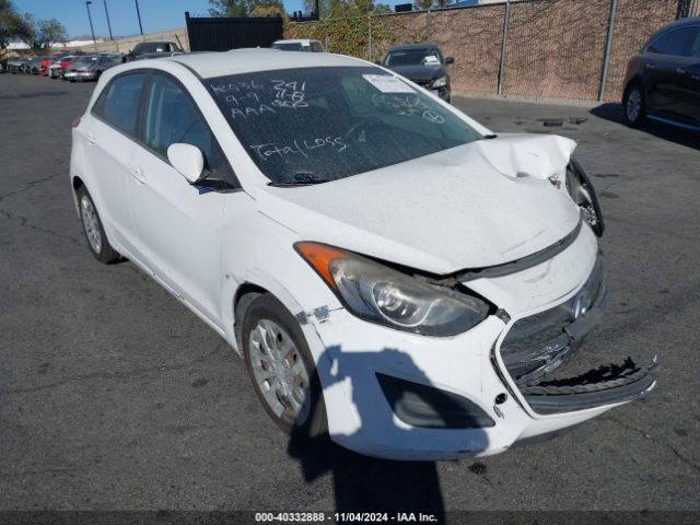 HYUNDAI ELANTRA 2016 kmhd35lh0gu327505