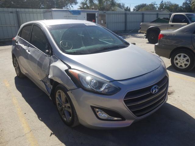 HYUNDAI ELANTRA GT 2016 kmhd35lh0gu333367