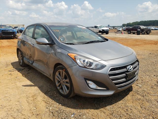 HYUNDAI ELANTRA GT 2016 kmhd35lh0gu340383