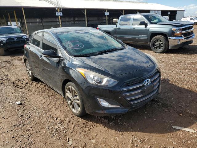 HYUNDAI ELANTRA GT 2016 kmhd35lh0gu340447