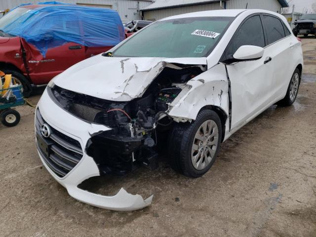 HYUNDAI ELANTRA 2017 kmhd35lh0hu347190