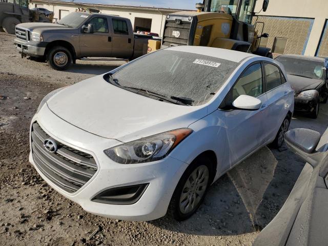 HYUNDAI ELANTRA GT 2017 kmhd35lh0hu349893