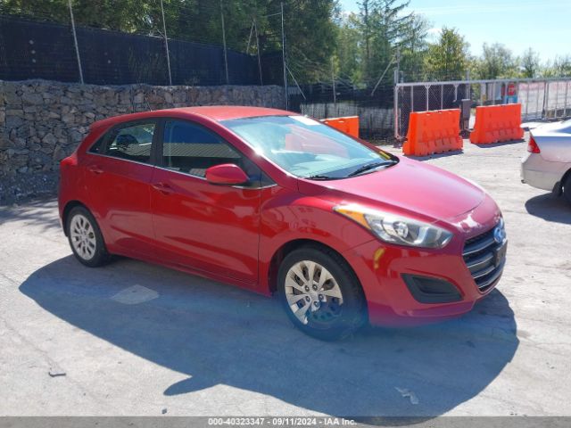 HYUNDAI ELANTRA GT 2017 kmhd35lh0hu351305