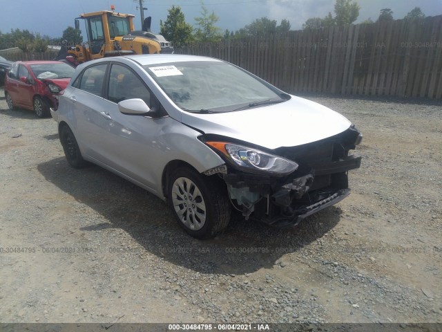 HYUNDAI ELANTRA GT 2017 kmhd35lh0hu357458