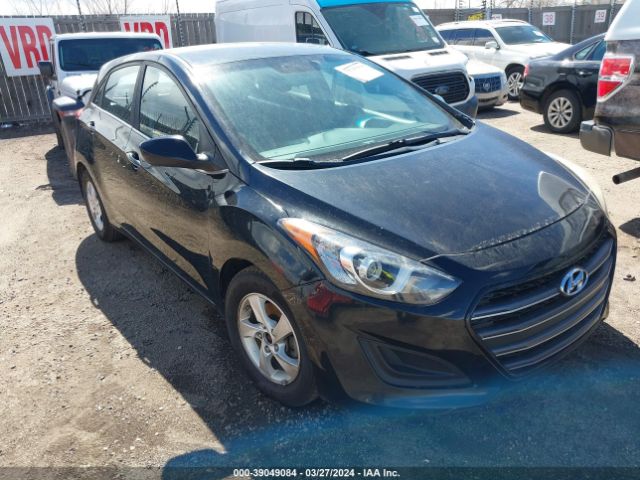 HYUNDAI ELANTRA GT 2017 kmhd35lh0hu367911