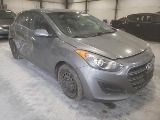 HYUNDAI ELANTRA GT 2017 kmhd35lh0hu371571