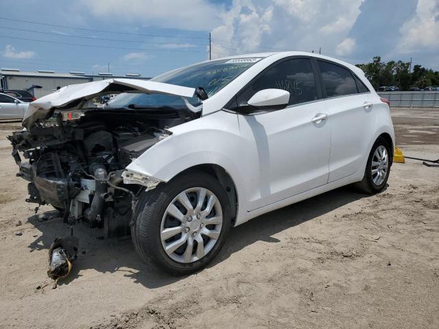 HYUNDAI ELANTRA 2017 kmhd35lh0hu373224