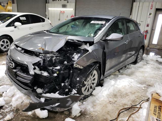 HYUNDAI ELANTRA 2017 kmhd35lh0hu377421