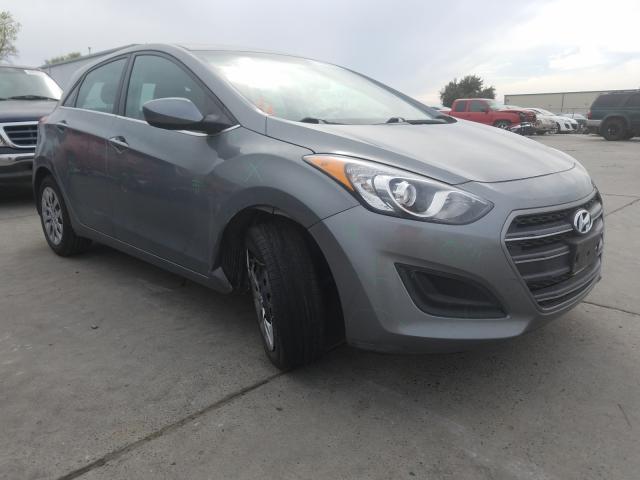 HYUNDAI ELANTRA GT 2017 kmhd35lh0hu379430